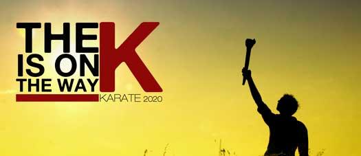 Karate 2020